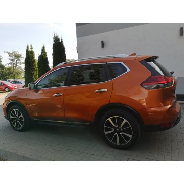 Nissan X-Trail 2020,  1.7 diesel, automat - Na sprzedaż za 85 900 zł - Strzegom - zdjęcie 8