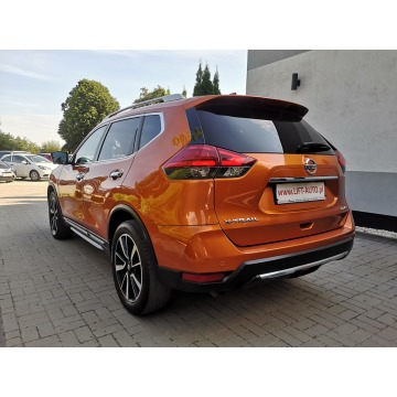 Nissan X-Trail 2020,  1.7 diesel, automat - Na sprzedaż za 85 900 zł - Strzegom - zdjęcie 7
