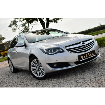 Opel Insignia 2014,  2.0 diesel - Na sprzedaż za 24 999 zł - Nowe Sójki - zdjęcie 2