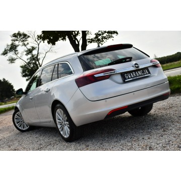 Opel Insignia 2014,  2.0 diesel - Na sprzedaż za 24 999 zł - Nowe Sójki - zdjęcie 3