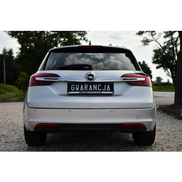Opel Insignia 2014,  2.0 diesel - Na sprzedaż za 24 999 zł - Nowe Sójki - zdjęcie 5