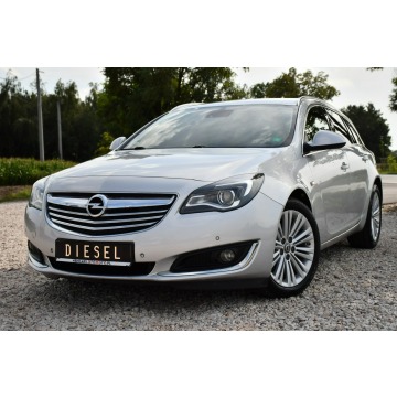 Opel Insignia 2014,  2.0 diesel - Na sprzedaż za 24 999 zł - Nowe Sójki - zdjęcie 8