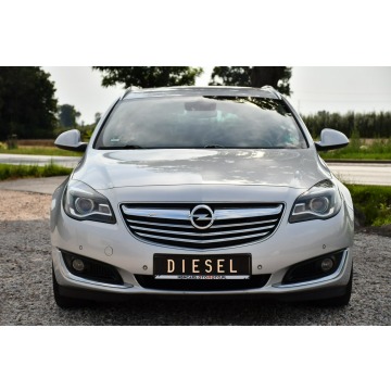 Opel Insignia 2014,  2.0 diesel - Na sprzedaż za 24 999 zł - Nowe Sójki - zdjęcie 6