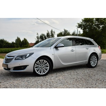 Opel Insignia 2014,  2.0 diesel - Na sprzedaż za 24 999 zł - Nowe Sójki - zdjęcie 11