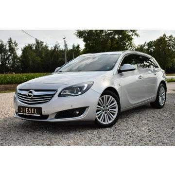 Opel Insignia 2014,  2.0 diesel - Na sprzedaż za 24 999 zł - Nowe Sójki - zdjęcie 9