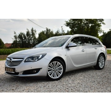 Opel Insignia 2014,  2.0 diesel - Na sprzedaż za 24 999 zł - Nowe Sójki - zdjęcie 10