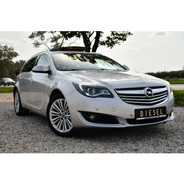 Opel Insignia 2014,  2.0 diesel - Na sprzedaż za 24 999 zł - Nowe Sójki - zdjęcie 12