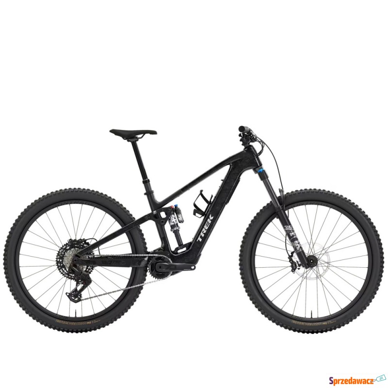Trek Fuel Plus EX 9.7 Gen 2 2026 Carbon Smoke... - Rowery elektryczne - Rzeszów