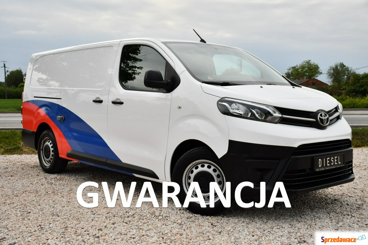 Toyota ProAce 2021
