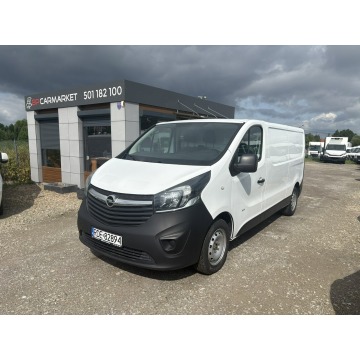 Opel Vivaro l2h1 blaszak, klimatyzacja