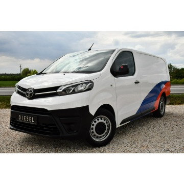 Toyota ProAce 2021,  2.0 diesel - Na sprzedaż za 67 649 zł - Nowe Sójki - zdjęcie 2