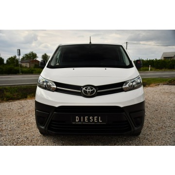 Toyota ProAce 2021,  2.0 diesel - Na sprzedaż za 67 649 zł - Nowe Sójki - zdjęcie 3