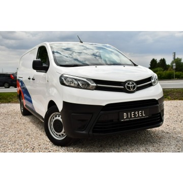 Toyota ProAce 2021,  2.0 diesel - Na sprzedaż za 67 649 zł - Nowe Sójki - zdjęcie 6