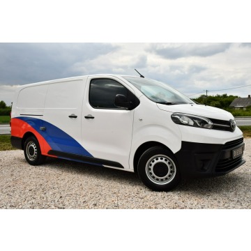 Toyota ProAce 2021,  2.0 diesel - Na sprzedaż za 67 649 zł - Nowe Sójki - zdjęcie 7