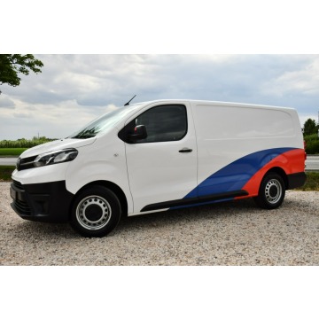 Toyota ProAce 2021,  2.0 diesel - Na sprzedaż za 67 649 zł - Nowe Sójki - zdjęcie 4