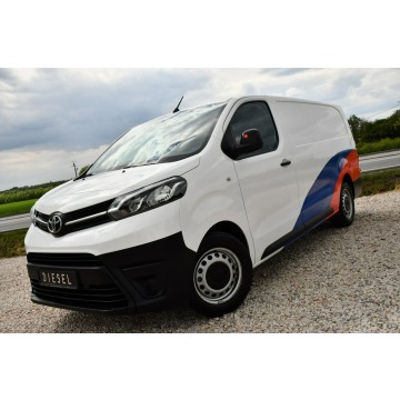 Toyota ProAce 2021,  2.0 diesel - Na sprzedaż za 67 649 zł - Nowe Sójki - zdjęcie 5