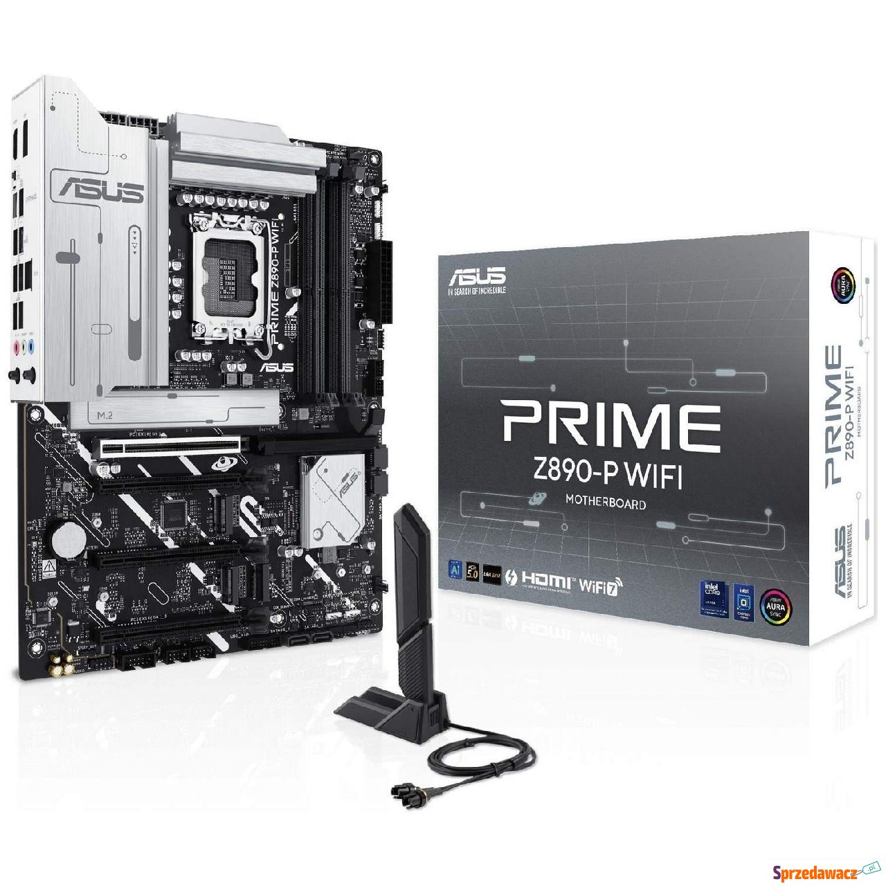 ASUS PRIME Z890-P WIFI