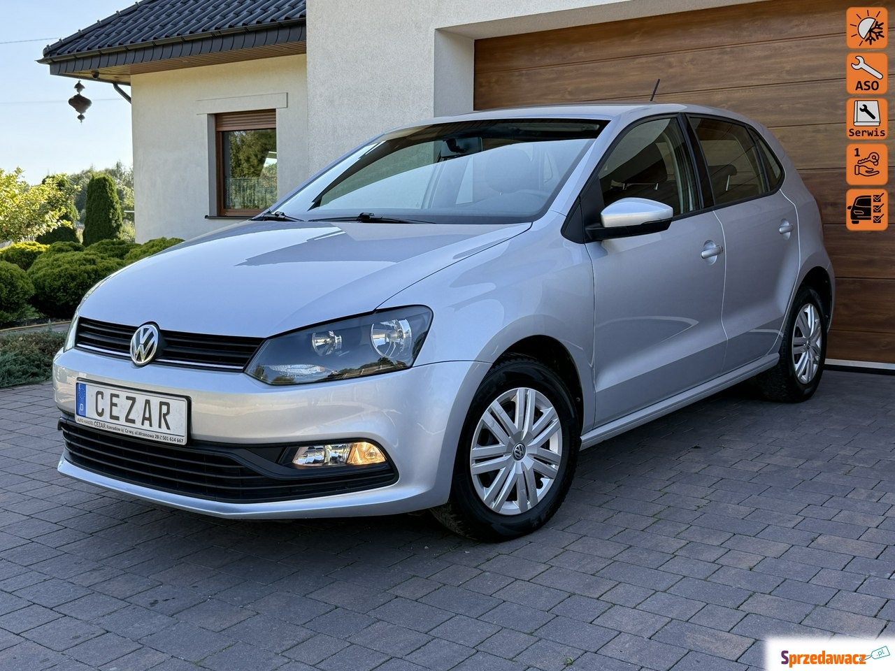 Volkswagen Polo 2017