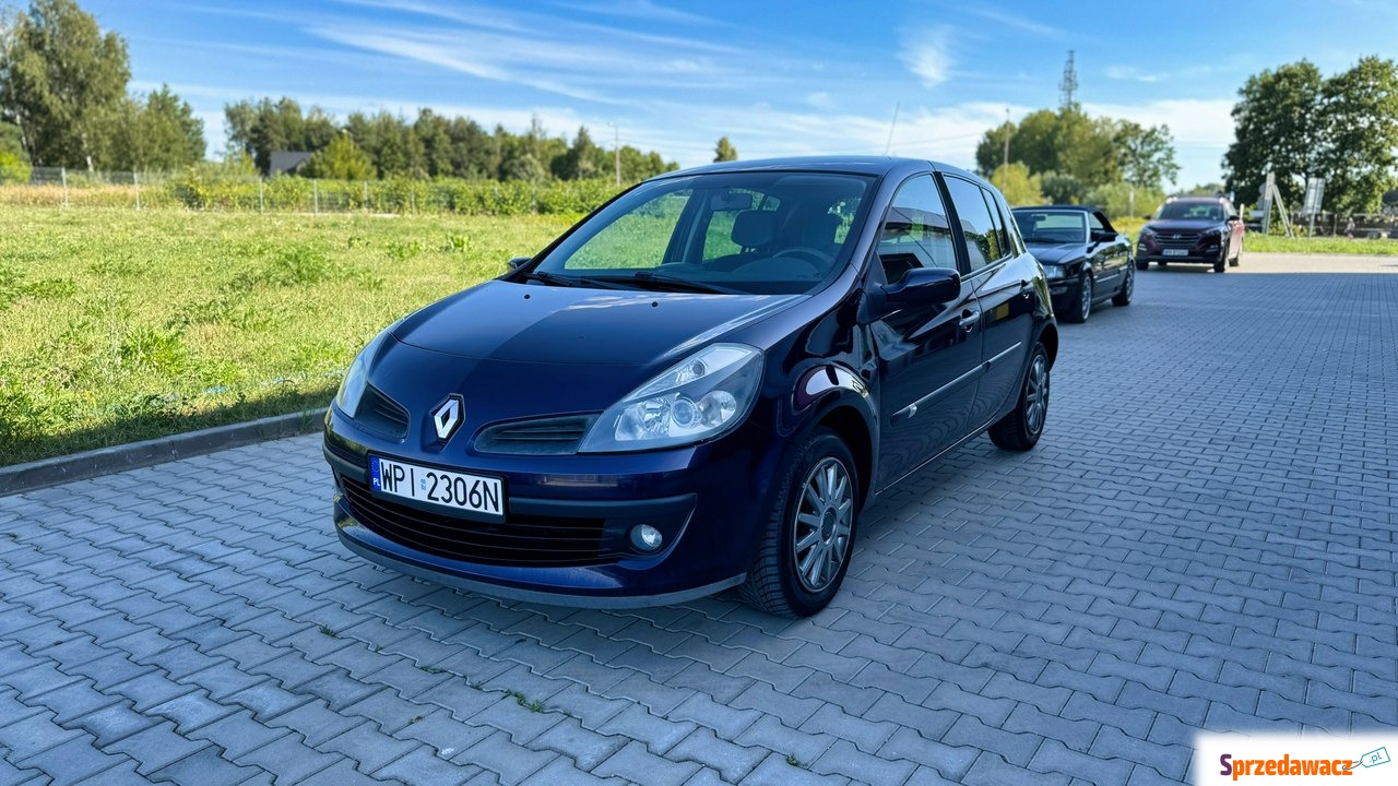 Renault Clio 2007