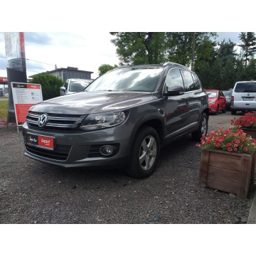 Volkswagen Tiguan I  2.0dm³ 110KM