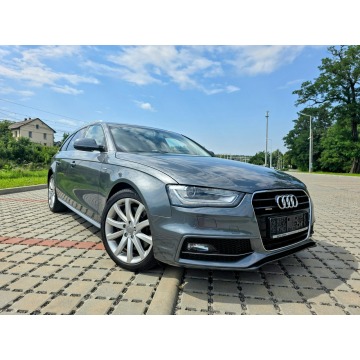 Audi A4 Avant 3.0 TDI quattro S tronic S line Sportpaket