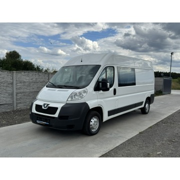 Peugeot Boxer - L3h2 Klima
