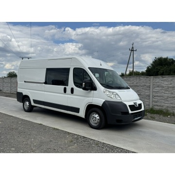Peugeot Boxer 2014,  2.2 diesel - Na sprzedaż za 38 900 zł - Karolinki - zdjęcie 2