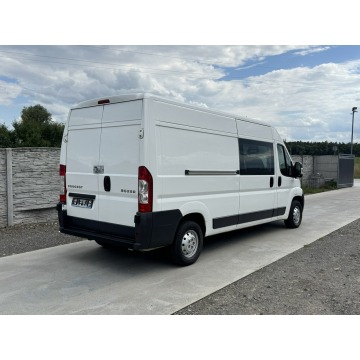 Peugeot Boxer 2014,  2.2 diesel - Na sprzedaż za 38 900 zł - Karolinki - zdjęcie 4