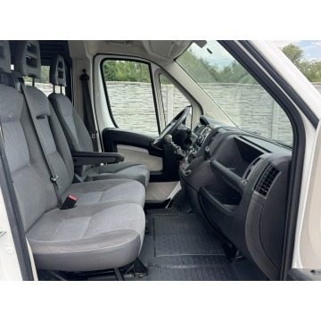 Peugeot Boxer 2014,  2.2 diesel - Na sprzedaż za 38 900 zł - Karolinki - zdjęcie 5