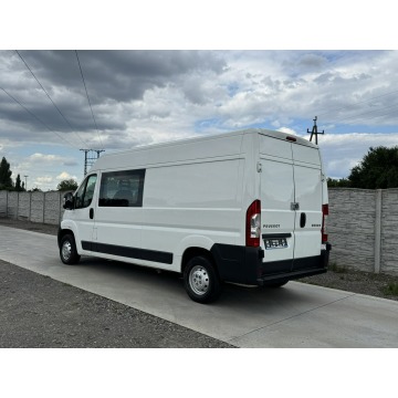 Peugeot Boxer 2014,  2.2 diesel - Na sprzedaż za 38 900 zł - Karolinki - zdjęcie 3