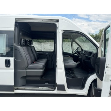 Peugeot Boxer 2014,  2.2 diesel - Na sprzedaż za 38 900 zł - Karolinki - zdjęcie 8