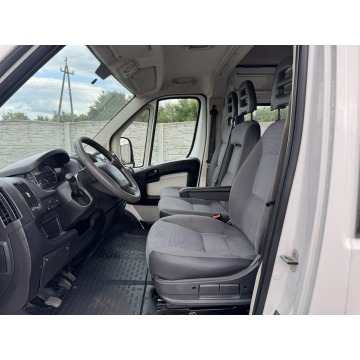 Peugeot Boxer 2014,  2.2 diesel - Na sprzedaż za 38 900 zł - Karolinki - zdjęcie 7