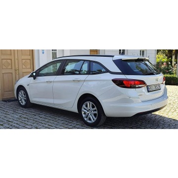 Opel Astra 2016,  1.6 diesel - Na sprzedaż za 25 900 zł - Kutno - zdjęcie 3