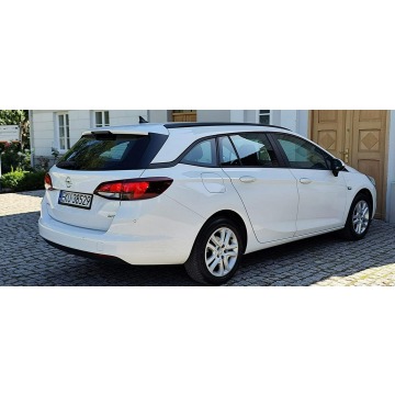 Opel Astra 2016,  1.6 diesel - Na sprzedaż za 25 900 zł - Kutno - zdjęcie 4