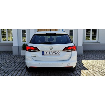 Opel Astra 2016,  1.6 diesel - Na sprzedaż za 25 900 zł - Kutno - zdjęcie 5