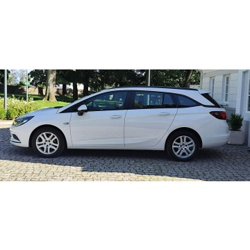 Opel Astra 2016,  1.6 diesel - Na sprzedaż za 25 900 zł - Kutno - zdjęcie 7