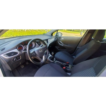 Opel Astra 2016,  1.6 diesel - Na sprzedaż za 25 900 zł - Kutno - zdjęcie 6