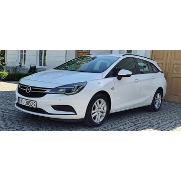 Opel Astra 2016,  1.6 diesel - Na sprzedaż za 25 900 zł - Kutno - zdjęcie 10