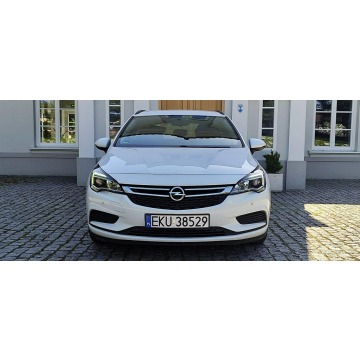 Opel Astra 2016,  1.6 diesel - Na sprzedaż za 25 900 zł - Kutno - zdjęcie 11