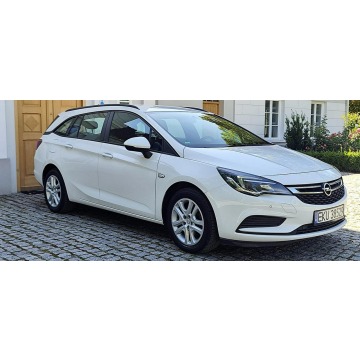 Opel Astra 2016,  1.6 diesel - Na sprzedaż za 25 900 zł - Kutno - zdjęcie 9