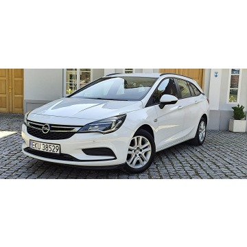Opel Astra 2016,  1.6 diesel - Na sprzedaż za 25 900 zł - Kutno - zdjęcie 12