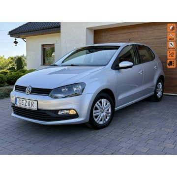 Volkswagen Polo - 17r. 1.0 MPI benzyna z Niemiec Bezwypadkowa