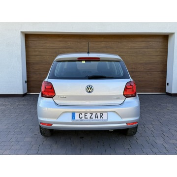 Volkswagen Polo  Hatchback 2017,  1.0 benzyna - Na sprzedaż za 27 900 zł - Konradów - zdjęcie 5