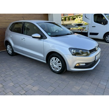 Volkswagen Polo  Hatchback 2017,  1.0 benzyna - Na sprzedaż za 27 900 zł - Konradów - zdjęcie 3