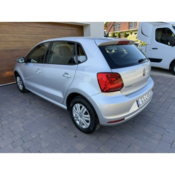Volkswagen Polo  Hatchback 2017,  1.0 benzyna - Na sprzedaż za 27 900 zł - Konradów - zdjęcie 6
