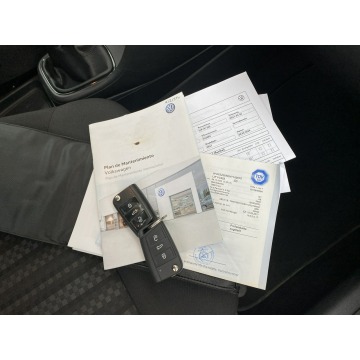 Volkswagen Polo  Hatchback 2017,  1.0 benzyna - Na sprzedaż za 27 900 zł - Konradów - zdjęcie 9