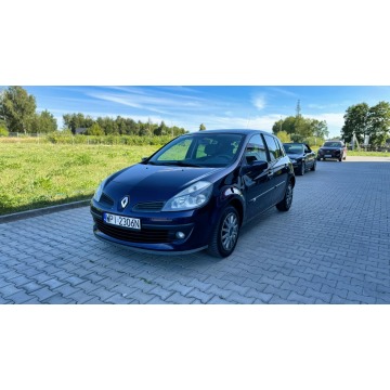 Renault Clio - Piękny kolor, 5drzwi, zobacz FILMY!