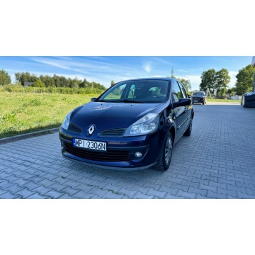 Renault Clio  Hatchback 2007,  1.1 benzyna - Na sprzedaż za 12 900 zł - Gołków - zdjęcie 2