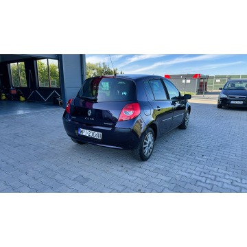 Renault Clio  Hatchback 2007,  1.1 benzyna - Na sprzedaż za 12 900 zł - Gołków - zdjęcie 5