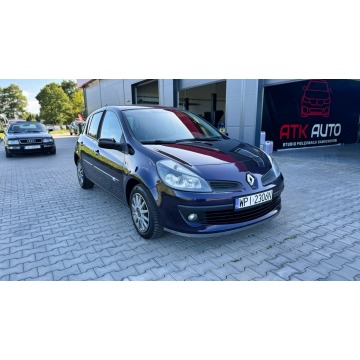 Renault Clio  Hatchback 2007,  1.1 benzyna - Na sprzedaż za 12 900 zł - Gołków - zdjęcie 3